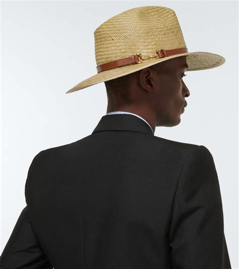 gucci straw hat dupe|gucci neck tie straw hat.